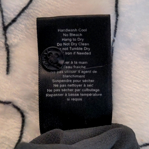 Talula Black Lace Tank Top - Picture 5 of 5